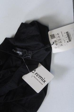 Пола Pull&Bear, Размер XS, Цвят Черен, Цена 18,91 €