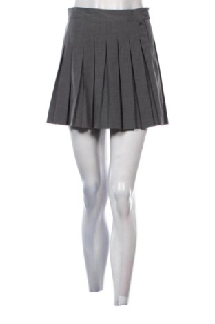 Fustă Pull&Bear, Mărime S, Culoare Gri, Preț 51,00 Lei, #136661823