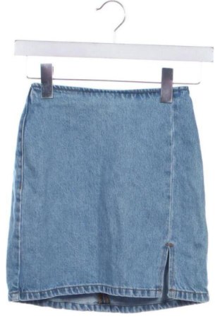Пола Pull&Bear, Размер XXS, Цвят Син, Цена 15,00 €, #136663122