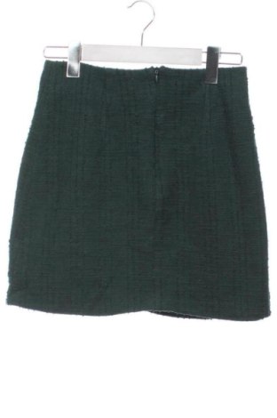 Fustă Reserved, Mărime XS, Culoare Verde, Preț 50,62 Lei