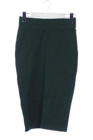Fustă Reserved, Mărime XS, Culoare Verde, Preț 61,00 Lei, #136652500