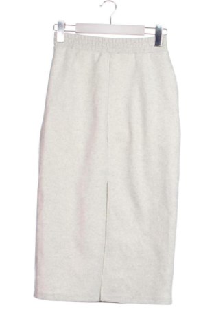 Fustă Reserved, Mărime XS, Culoare Ecru, Preț 61,29 Lei, #136660084