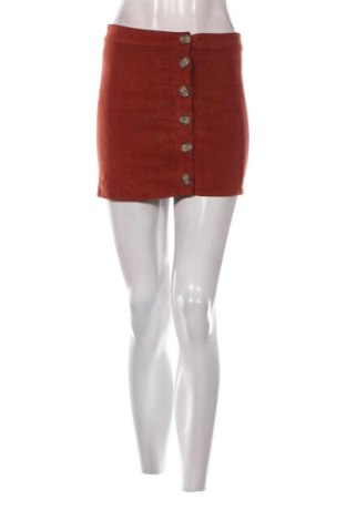 Fustă Rue 21, Mărime S, Culoare Maro, Preț 52,13 Lei, #136657409