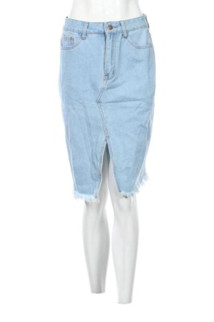 Пола SHEIN, Размер S, Цвят Син, Цена 12,78 €, #136597560