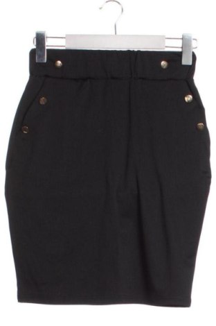 Fustă SHEIN, Mărime XXS, Culoare Negru, Preț 52,13 Lei