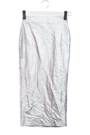 Rock SHEIN, Größe XXS, Farbe Silber, Preis € 15,99