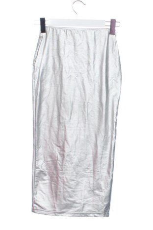 Rock SHEIN, Größe XXS, Farbe Silber, Preis € 15,99