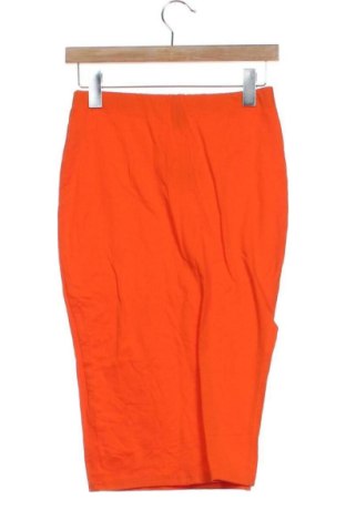 Rock SHEIN, Größe XS, Farbe Orange, Preis € 15,99
