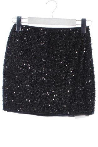 Φούστα SHEIN, Μέγεθος XS, Χρώμα Μαύρο, Τιμή 10,99 €, #136638372