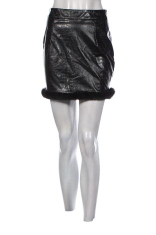 Rock SHEIN, Größe S, Farbe Schwarz, Preis 10,00 €, #136640198