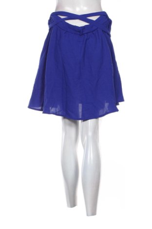 Rock SHEIN, Größe L, Farbe Blau, Preis € 12,99