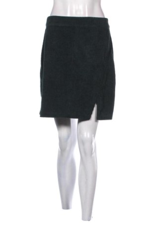 Φούστα SHEIN, Μέγεθος M, Χρώμα Πράσινο, Τιμή 9,78 €, #136651160
