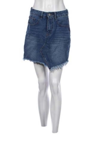 Fustă SHEIN, Mărime M, Culoare Albastru, Preț 78,20 Lei, #136651844