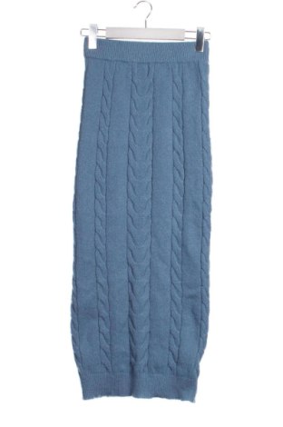 Sukňa SHEIN, Veľkosť XXS, Farba Modrá, Cena  12,00 €, #136656319