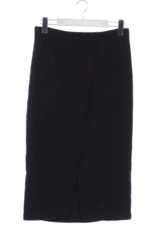 Φούστα Selected Femme, Μέγεθος M, Χρώμα Μαύρο, Τιμή 32,00 €