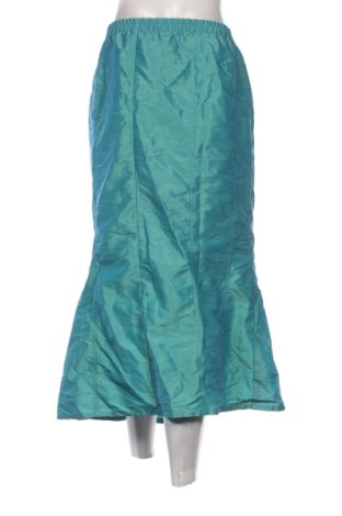 Φούστα Silbor, Μέγεθος 3XL, Χρώμα Μπλέ, Τιμή 21,00 €