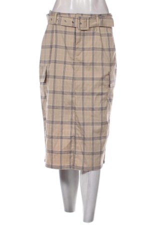 Fustă Sinsay, Mărime L, Culoare Multicolor, Preț 113,99 Lei