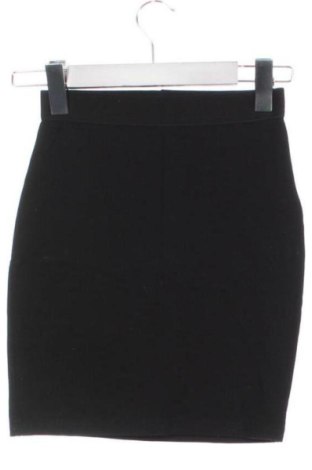 Fustă Sinsay, Mărime XXS, Culoare Negru, Preț 52,13 Lei, #136584620