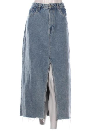 Rock Sinsay, Größe L, Farbe Blau, Preis 15,00 €, #136597795