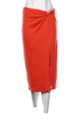 Rock Sinsay, Größe M, Farbe Orange, Preis 18,41 €