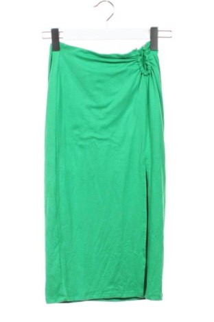 Rock Sinsay, Größe XXS, Farbe Grün, Preis 18,41 €, #136619338