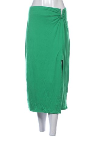 Φούστα Sinsay, Μέγεθος XL, Χρώμα Πράσινο, Τιμή 18,41 €
