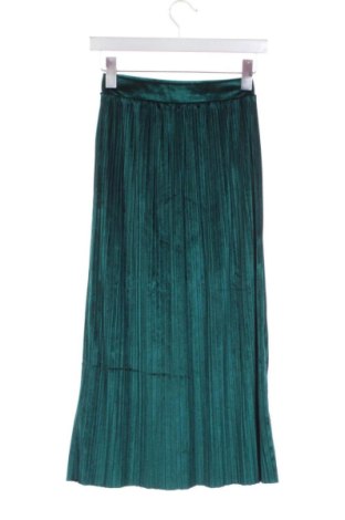Rock Sinsay, Größe XS, Farbe Grün, Preis € 12,00