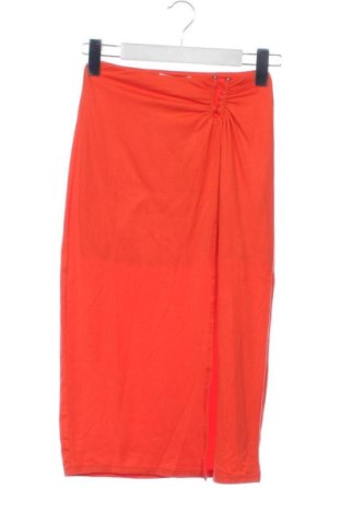 Sukně Sinsay, Velikost XS, Barva Oranžová, Cena  522,00 Kč, #136640697