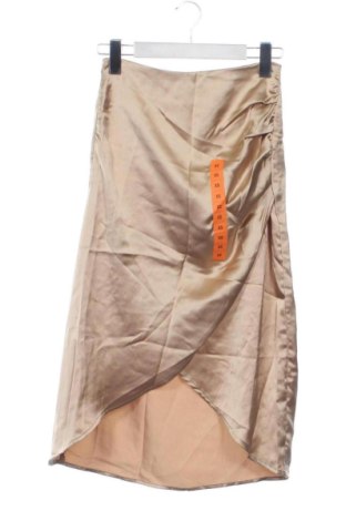 Sukně Sinsay, Velikost XS, Barva Béžová, Cena  522,00 Kč, #136644824