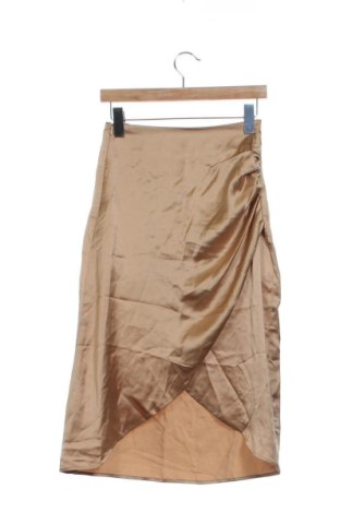 Sukně Sinsay, Velikost XS, Barva Béžová, Cena  522,00 Kč, #136645490