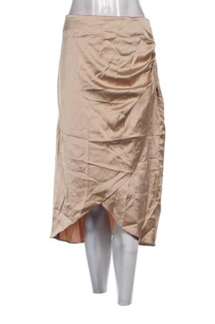 Sukně Sinsay, Velikost L, Barva Béžová, Cena  522,00 Kč, #136648451