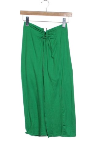 Sukně Sinsay, Velikost XS, Barva Zelená, Cena  522,00 Kč, #136652327