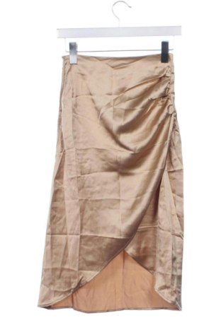 Sukně Sinsay, Velikost XXS, Barva Béžová, Cena  522,00 Kč, #136653285