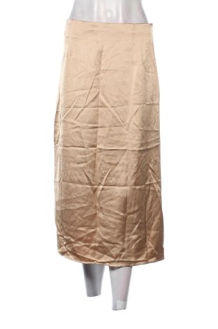 Sukně Sinsay, Velikost L, Barva Béžová, Cena  522,00 Kč, #136654769