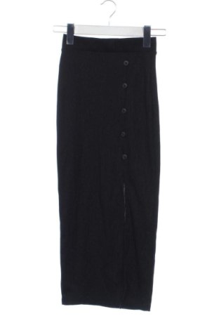 Fustă Sinsay, Mărime XXS, Culoare Negru, Preț 61,00 Lei, #136655820