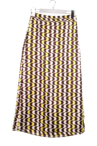 Fustă Sinsay, Mărime XS, Culoare Multicolor, Preț 95,97 Lei, #136656563