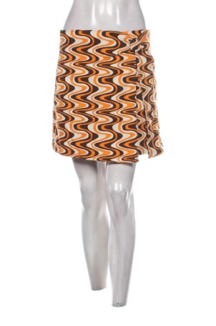 Fustă Sinsay, Mărime L, Culoare Multicolor, Preț 82,63 Lei, #136656621