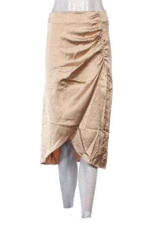Rock Sinsay, Größe S, Farbe Beige, Preis 18,41 €, #136658022