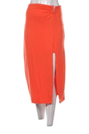 Fustă Sinsay, Mărime L, Culoare Roz, Preț 95,97 Lei, #136658027