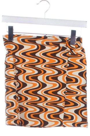 Fustă Sinsay, Mărime XS, Culoare Multicolor, Preț 82,63 Lei, #136658426
