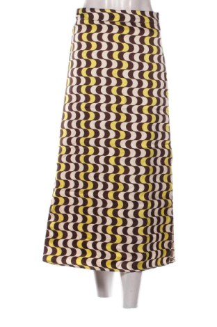 Fustă Sinsay, Mărime S, Culoare Multicolor, Preț 61,31 Lei, #136658539