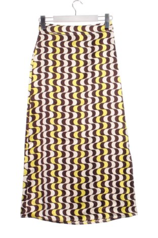 Fustă Sinsay, Mărime XXS, Culoare Multicolor, Preț 61,31 Lei, #136661576