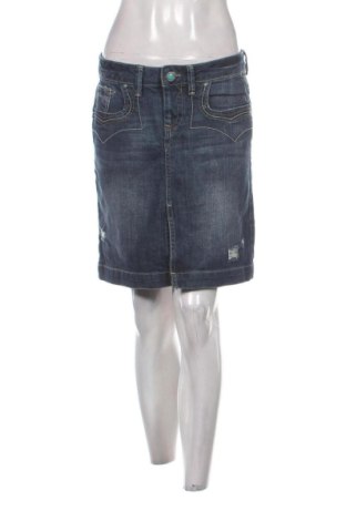 Rock Solin, Größe L, Farbe Blau, Preis € 15,00