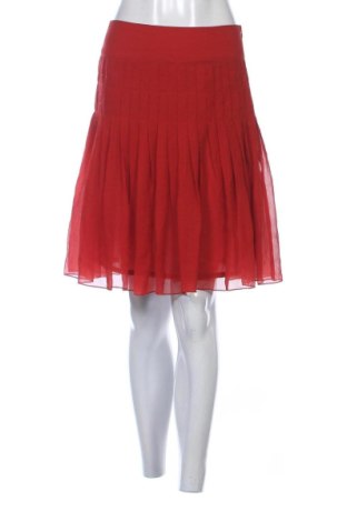 Rock Stefanel, Größe L, Farbe Rot, Preis 98,50 €, #136630206
