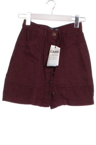 Rock Stradivarius, Größe XXS, Farbe Rot, Preis € 30,99