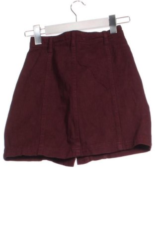 Rock Stradivarius, Größe XXS, Farbe Rot, Preis € 30,99