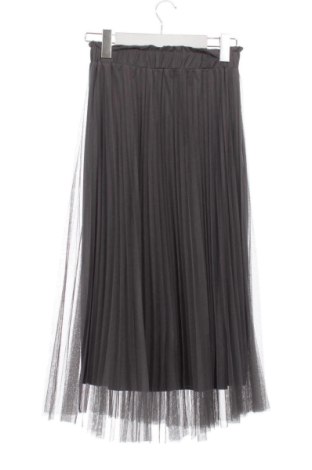 Fustă Stradivarius, Mărime XS, Culoare Gri, Preț 72,99 Lei