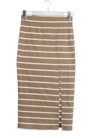 Fustă Stradivarius, Mărime XXS, Culoare Multicolor, Preț 72,99 Lei