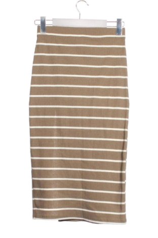 Fustă Stradivarius, Mărime XXS, Culoare Multicolor, Preț 72,99 Lei