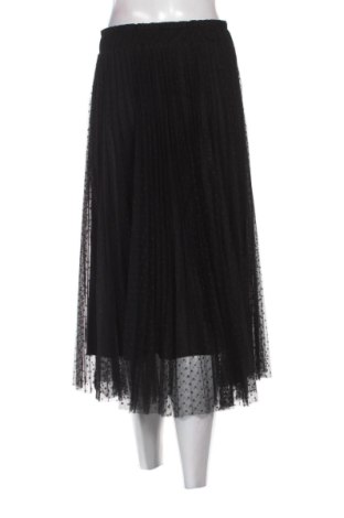 Fustă Stradivarius, Mărime L, Culoare Negru, Preț 93,47 Lei